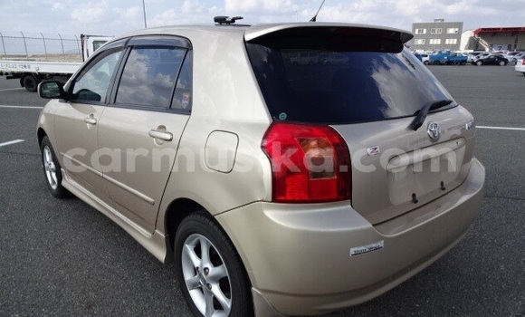 Acheter Occasion Voiture Toyota Runx Beige à Beitbridge, Matabeleland South Acheter Occasion Voiture Toyota Runx Beige à Beitbridge, Matabeleland South