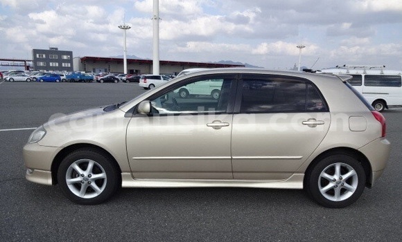 Acheter Occasion Voiture Toyota Runx Beige à Beitbridge, Matabeleland South Acheter Occasion Voiture Toyota Runx Beige à Beitbridge, Matabeleland South