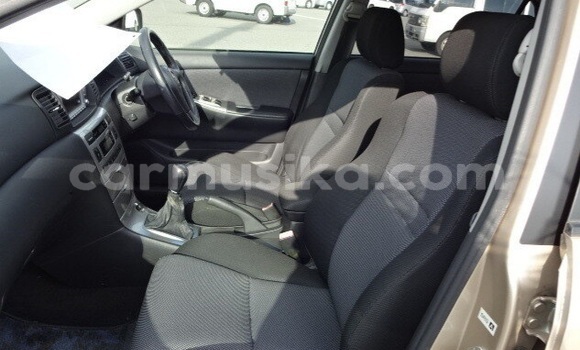 Acheter Occasion Voiture Toyota Runx Beige à Beitbridge, Matabeleland South Acheter Occasion Voiture Toyota Runx Beige à Beitbridge, Matabeleland South