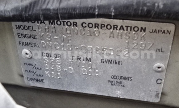 Nunua Ilio tumika Toyota Passo Fedha Gari ndani ya Beitbridge nchini Matabeleland Kusini Nunua Ilio tumika Toyota Passo Fedha Gari ndani ya Beitbridge nchini Matabeleland Kusini