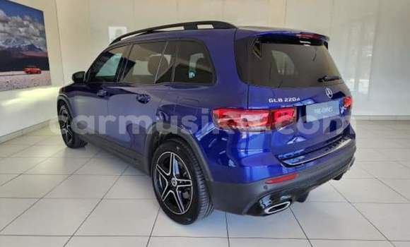 Acheter Occasion Voiture Mercedes‒Benz GL-klasse AMG Bleu à Beitbridge, Matabeleland South Acheter Occasion Voiture Mercedes‒Benz GL-klasse AMG Bleu à Beitbridge, Matabeleland South