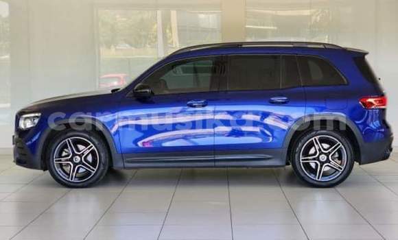 Acheter Occasion Voiture Mercedes‒Benz GL-klasse AMG Bleu à Beitbridge, Matabeleland South Acheter Occasion Voiture Mercedes‒Benz GL-klasse AMG Bleu à Beitbridge, Matabeleland South