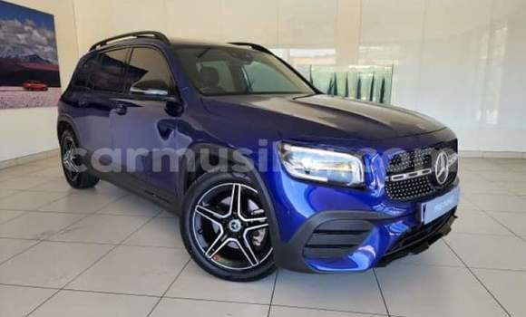 Acheter Occasion Voiture Mercedes‒Benz GL-klasse AMG Bleu à Beitbridge, Matabeleland South Acheter Occasion Voiture Mercedes‒Benz GL-klasse AMG Bleu à Beitbridge, Matabeleland South