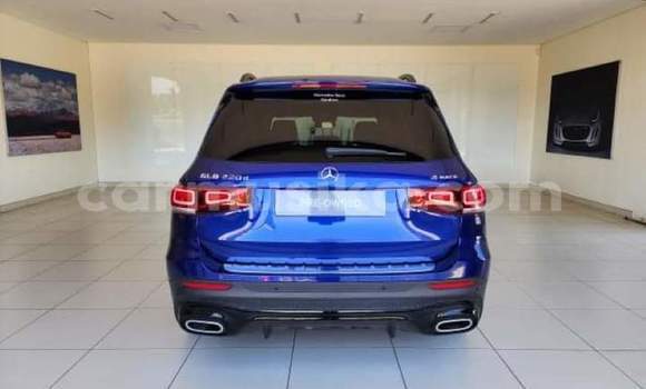 Acheter Occasion Voiture Mercedes‒Benz GL-klasse AMG Bleu à Beitbridge, Matabeleland South Acheter Occasion Voiture Mercedes‒Benz GL-klasse AMG Bleu à Beitbridge, Matabeleland South