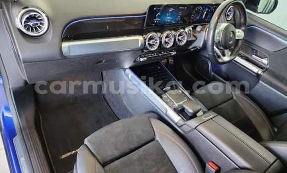 Acheter Occasion Voiture Mercedes‒Benz GL-klasse AMG Bleu à Beitbridge, Matabeleland South Acheter Occasion Voiture Mercedes‒Benz GL-klasse AMG Bleu à Beitbridge, Matabeleland South