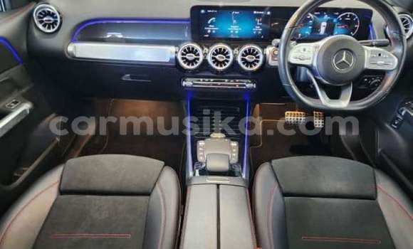 Acheter Occasion Voiture Mercedes‒Benz GL-klasse AMG Bleu à Beitbridge, Matabeleland South Acheter Occasion Voiture Mercedes‒Benz GL-klasse AMG Bleu à Beitbridge, Matabeleland South