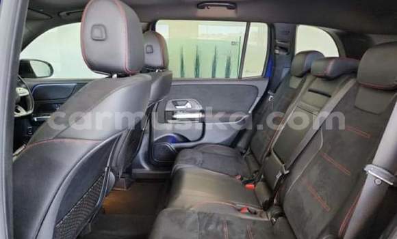 Acheter Occasion Voiture Mercedes‒Benz GL-klasse AMG Bleu à Beitbridge, Matabeleland South Acheter Occasion Voiture Mercedes‒Benz GL-klasse AMG Bleu à Beitbridge, Matabeleland South