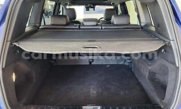 Acheter Occasion Voiture Mercedes‒Benz GL-klasse AMG Bleu à Beitbridge, Matabeleland South Acheter Occasion Voiture Mercedes‒Benz GL-klasse AMG Bleu à Beitbridge, Matabeleland South