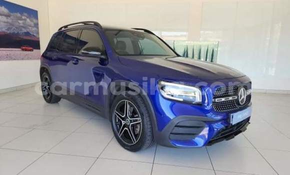 Acheter Occasion Voiture Mercedes‒Benz GL-klasse AMG Bleu à Beitbridge, Matabeleland South Acheter Occasion Voiture Mercedes‒Benz GL-klasse AMG Bleu à Beitbridge, Matabeleland South