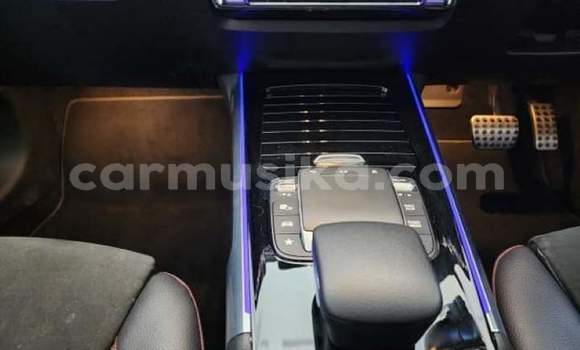 Acheter Occasion Voiture Mercedes‒Benz GL-klasse AMG Bleu à Beitbridge, Matabeleland South Acheter Occasion Voiture Mercedes‒Benz GL-klasse AMG Bleu à Beitbridge, Matabeleland South