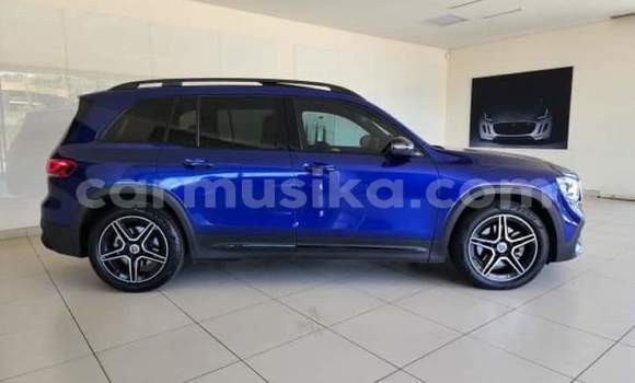 Acheter Occasion Voiture Mercedes‒Benz GL-klasse AMG Bleu à Beitbridge, Matabeleland South Acheter Occasion Voiture Mercedes‒Benz GL-klasse AMG Bleu à Beitbridge, Matabeleland South