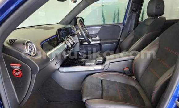 Acheter Occasion Voiture Mercedes‒Benz GL-klasse AMG Bleu à Beitbridge, Matabeleland South Acheter Occasion Voiture Mercedes‒Benz GL-klasse AMG Bleu à Beitbridge, Matabeleland South