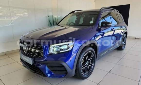 Acheter Occasion Voiture Mercedes‒Benz GL-klasse AMG Bleu à Beitbridge, Matabeleland South Acheter Occasion Voiture Mercedes‒Benz GL-klasse AMG Bleu à Beitbridge, Matabeleland South
