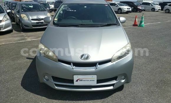 Nunua Ilio tumika Toyota Wish Fedha Gari ndani ya Beitbridge nchini Matabeleland Kusini Nunua Ilio tumika Toyota Wish Fedha Gari ndani ya Beitbridge nchini Matabeleland Kusini