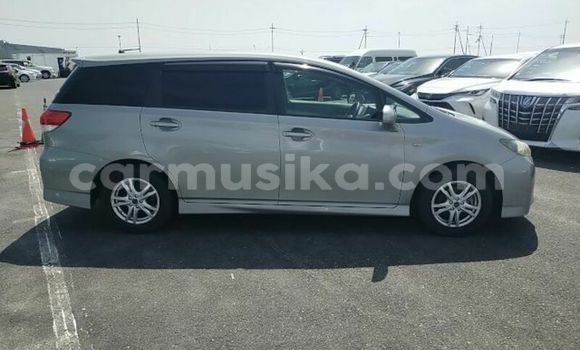 Nunua Ilio tumika Toyota Wish Fedha Gari ndani ya Beitbridge nchini Matabeleland Kusini Nunua Ilio tumika Toyota Wish Fedha Gari ndani ya Beitbridge nchini Matabeleland Kusini
