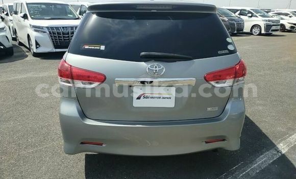 Nunua Ilio tumika Toyota Wish Fedha Gari ndani ya Beitbridge nchini Matabeleland Kusini Nunua Ilio tumika Toyota Wish Fedha Gari ndani ya Beitbridge nchini Matabeleland Kusini