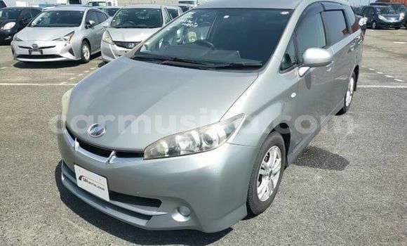 Nunua Ilio tumika Toyota Wish Fedha Gari ndani ya Beitbridge nchini Matabeleland Kusini Nunua Ilio tumika Toyota Wish Fedha Gari ndani ya Beitbridge nchini Matabeleland Kusini