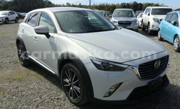 Buy Used Mazda CX-3 White Car in Beitbridge in Matabeleland South