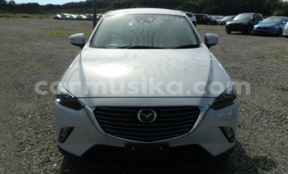 Buy Used Mazda CX-3 White Car in Beitbridge in Matabeleland South Buy Used Mazda CX-3 White Car in Beitbridge in Matabeleland South