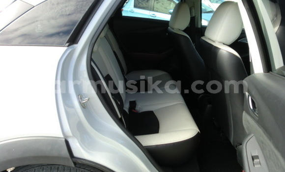 Buy Used Mazda CX-3 White Car in Beitbridge in Matabeleland South Buy Used Mazda CX-3 White Car in Beitbridge in Matabeleland South