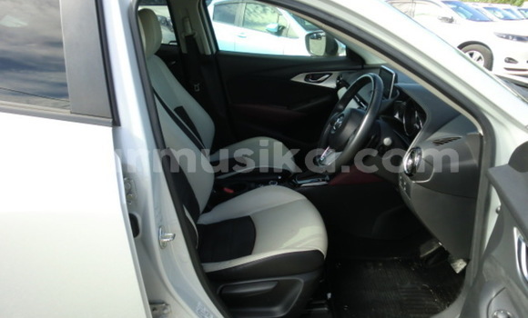 Buy Used Mazda CX-3 White Car in Beitbridge in Matabeleland South Buy Used Mazda CX-3 White Car in Beitbridge in Matabeleland South