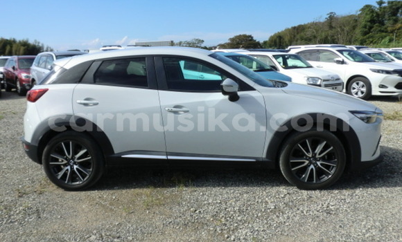Buy Used Mazda CX-3 White Car in Beitbridge in Matabeleland South Buy Used Mazda CX-3 White Car in Beitbridge in Matabeleland South