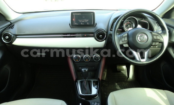 Buy Used Mazda CX-3 White Car in Beitbridge in Matabeleland South Buy Used Mazda CX-3 White Car in Beitbridge in Matabeleland South