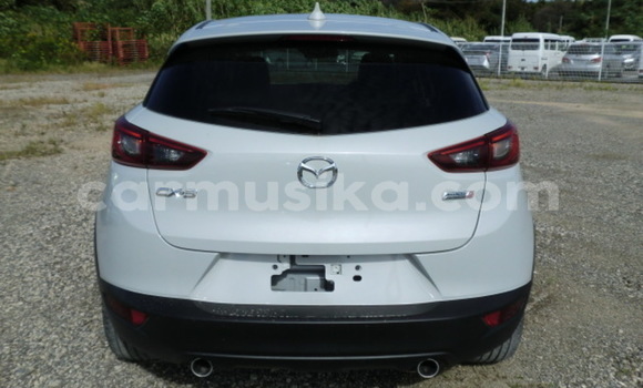 Buy Used Mazda CX-3 White Car in Beitbridge in Matabeleland South Buy Used Mazda CX-3 White Car in Beitbridge in Matabeleland South