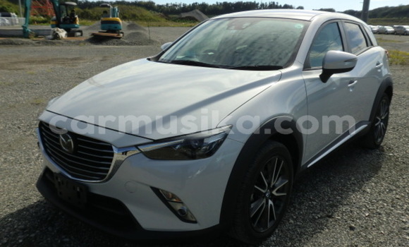 Buy Used Mazda CX-3 White Car in Beitbridge in Matabeleland South Buy Used Mazda CX-3 White Car in Beitbridge in Matabeleland South
