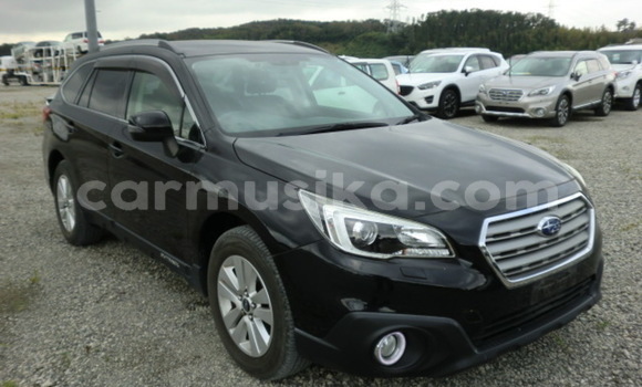 Buy Used Subaru Outback Black Car in Beitbridge in Matabeleland South Buy Used Subaru Outback Black Car in Beitbridge in Matabeleland South
