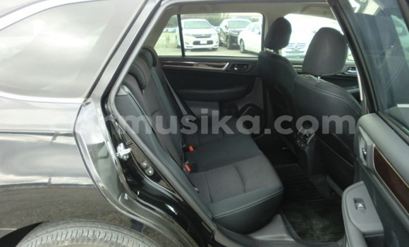Buy Used Subaru Outback Black Car in Beitbridge in Matabeleland South Buy Used Subaru Outback Black Car in Beitbridge in Matabeleland South