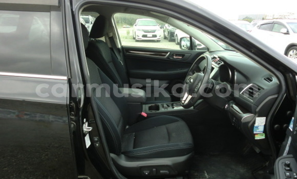 Buy Used Subaru Outback Black Car in Beitbridge in Matabeleland South Buy Used Subaru Outback Black Car in Beitbridge in Matabeleland South