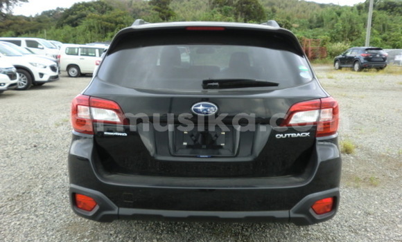 Buy Used Subaru Outback Black Car in Beitbridge in Matabeleland South Buy Used Subaru Outback Black Car in Beitbridge in Matabeleland South