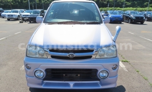 Nunua Ilio tumika Daihatsu Terios Bluu Gari ndani ya Beitbridge nchini Matabeleland Kusini