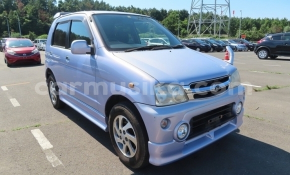 Buy Used Daihatsu Terios Blue Car in Beitbridge in Matabeleland South Buy Used Daihatsu Terios Blue Car in Beitbridge in Matabeleland South