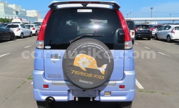 Buy Used Daihatsu Terios Blue Car in Beitbridge in Matabeleland South Buy Used Daihatsu Terios Blue Car in Beitbridge in Matabeleland South