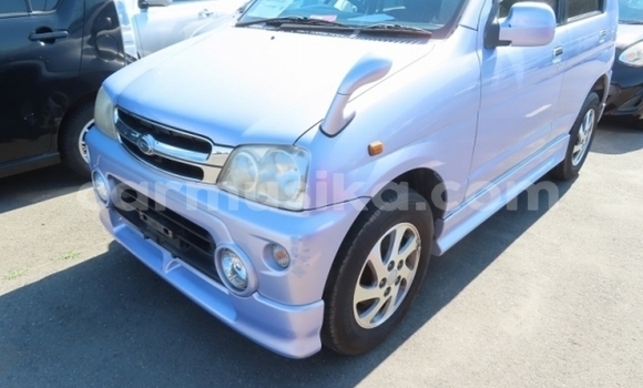 Buy Used Daihatsu Terios Blue Car in Beitbridge in Matabeleland South Buy Used Daihatsu Terios Blue Car in Beitbridge in Matabeleland South