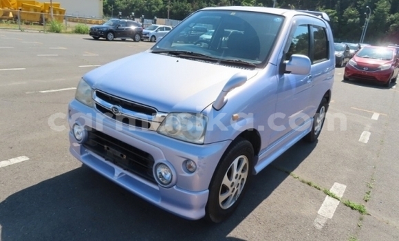 Buy Used Daihatsu Terios Blue Car in Beitbridge in Matabeleland South Buy Used Daihatsu Terios Blue Car in Beitbridge in Matabeleland South