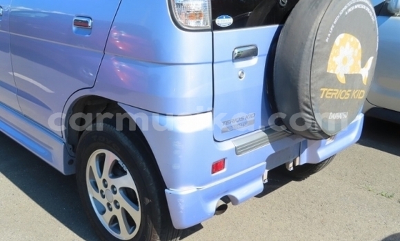 Buy Used Daihatsu Terios Blue Car in Beitbridge in Matabeleland South Buy Used Daihatsu Terios Blue Car in Beitbridge in Matabeleland South