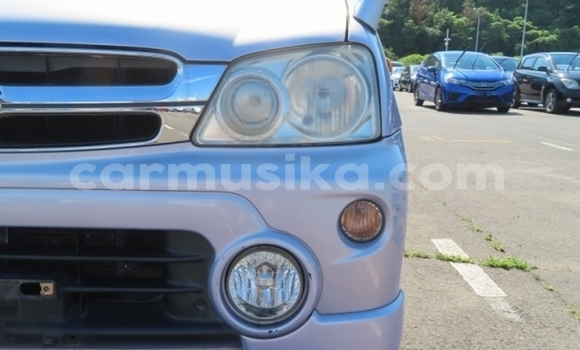 Buy Used Daihatsu Terios Blue Car in Beitbridge in Matabeleland South Buy Used Daihatsu Terios Blue Car in Beitbridge in Matabeleland South