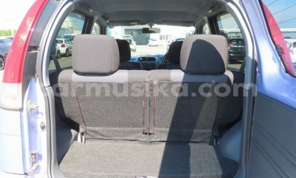 Buy Used Daihatsu Terios Blue Car in Beitbridge in Matabeleland South Buy Used Daihatsu Terios Blue Car in Beitbridge in Matabeleland South