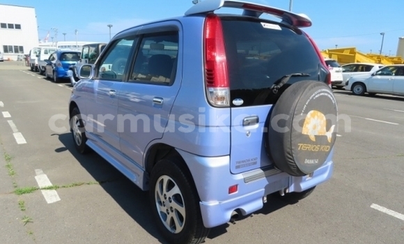 Buy Used Daihatsu Terios Blue Car in Beitbridge in Matabeleland South Buy Used Daihatsu Terios Blue Car in Beitbridge in Matabeleland South