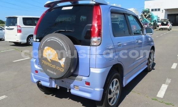 Buy Used Daihatsu Terios Blue Car in Beitbridge in Matabeleland South Buy Used Daihatsu Terios Blue Car in Beitbridge in Matabeleland South