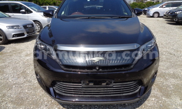 Acheter Occasion Voiture Toyota Harrier Beige à Beitbridge, Matabeleland South