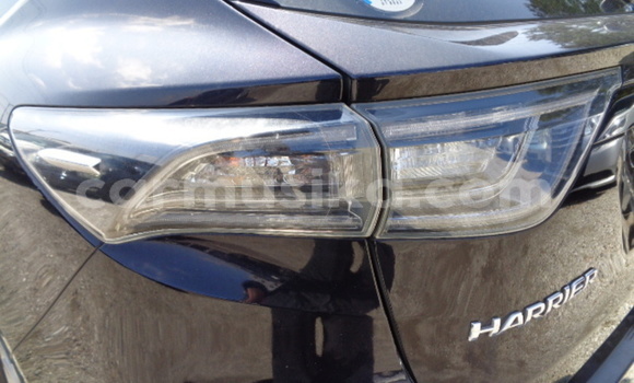 Buy Used Toyota Harrier Beige Car in Beitbridge in Matabeleland South Buy Used Toyota Harrier Beige Car in Beitbridge in Matabeleland South