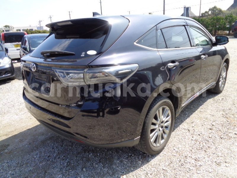 Big with watermark toyota harrier matabeleland south beitbridge 33311