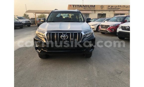 Buy Import Toyota Prado Black Car in Import - Dubai in Harare Buy Import Toyota Prado Black Car in Import - Dubai in Harare