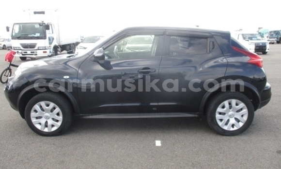 Acheter Occasion Voiture Nissan Juke Noir à Beitbridge, Matabeleland South Acheter Occasion Voiture Nissan Juke Noir à Beitbridge, Matabeleland South