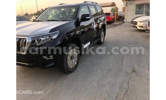 Buy Import Toyota Prado Black Car in Import - Dubai in Harare Buy Import Toyota Prado Black Car in Import - Dubai in Harare