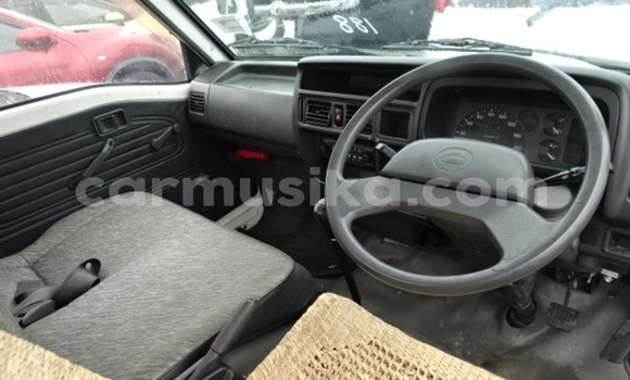 Buy Used Nissan Vanette White Car in Beitbridge in Matabeleland South Buy Used Nissan Vanette White Car in Beitbridge in Matabeleland South